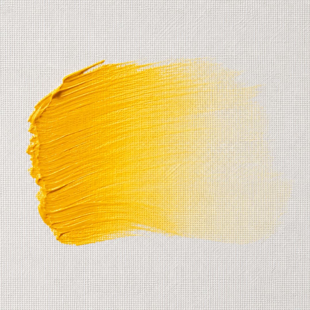 Aureolin — Vásznon
