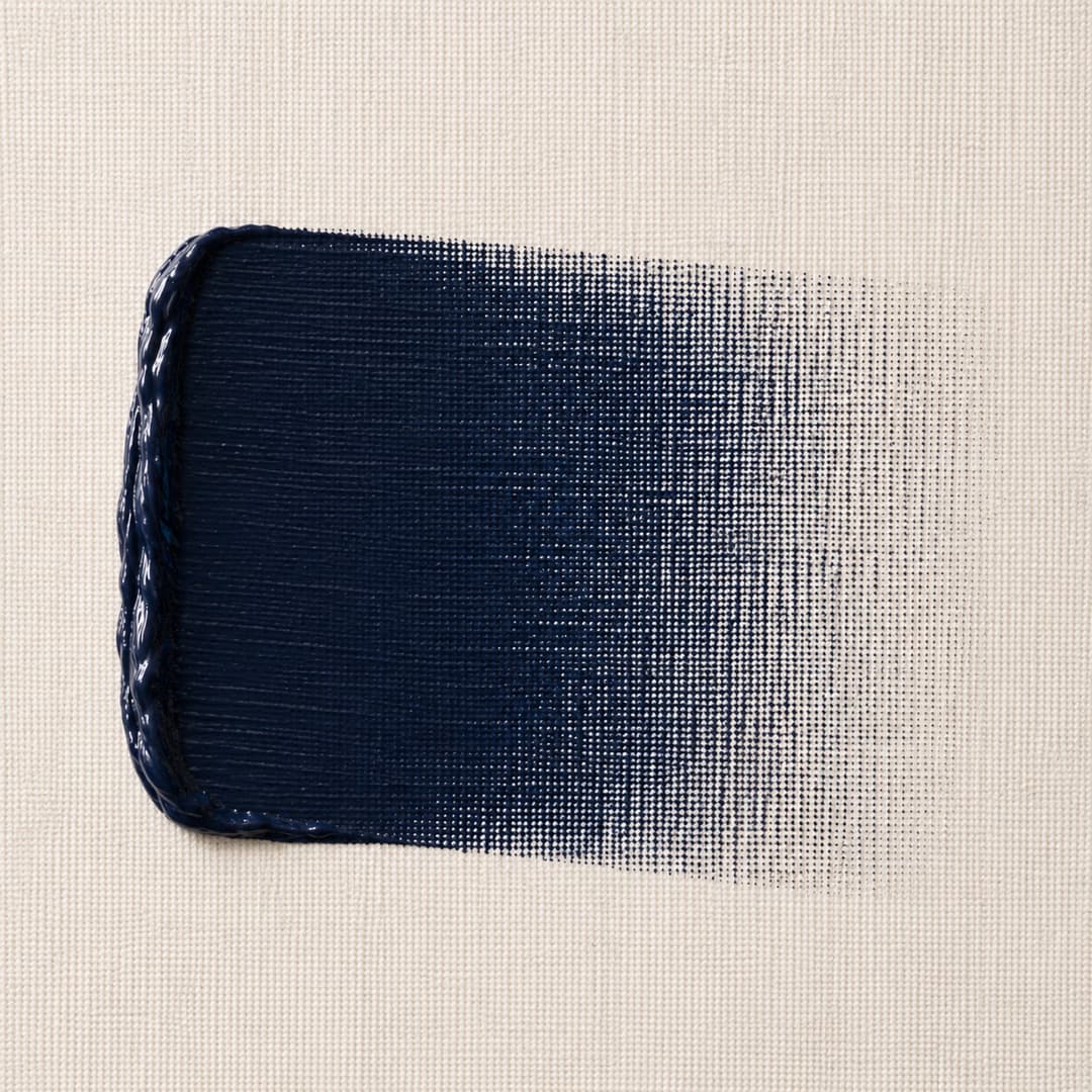 Indigó — Vásznon