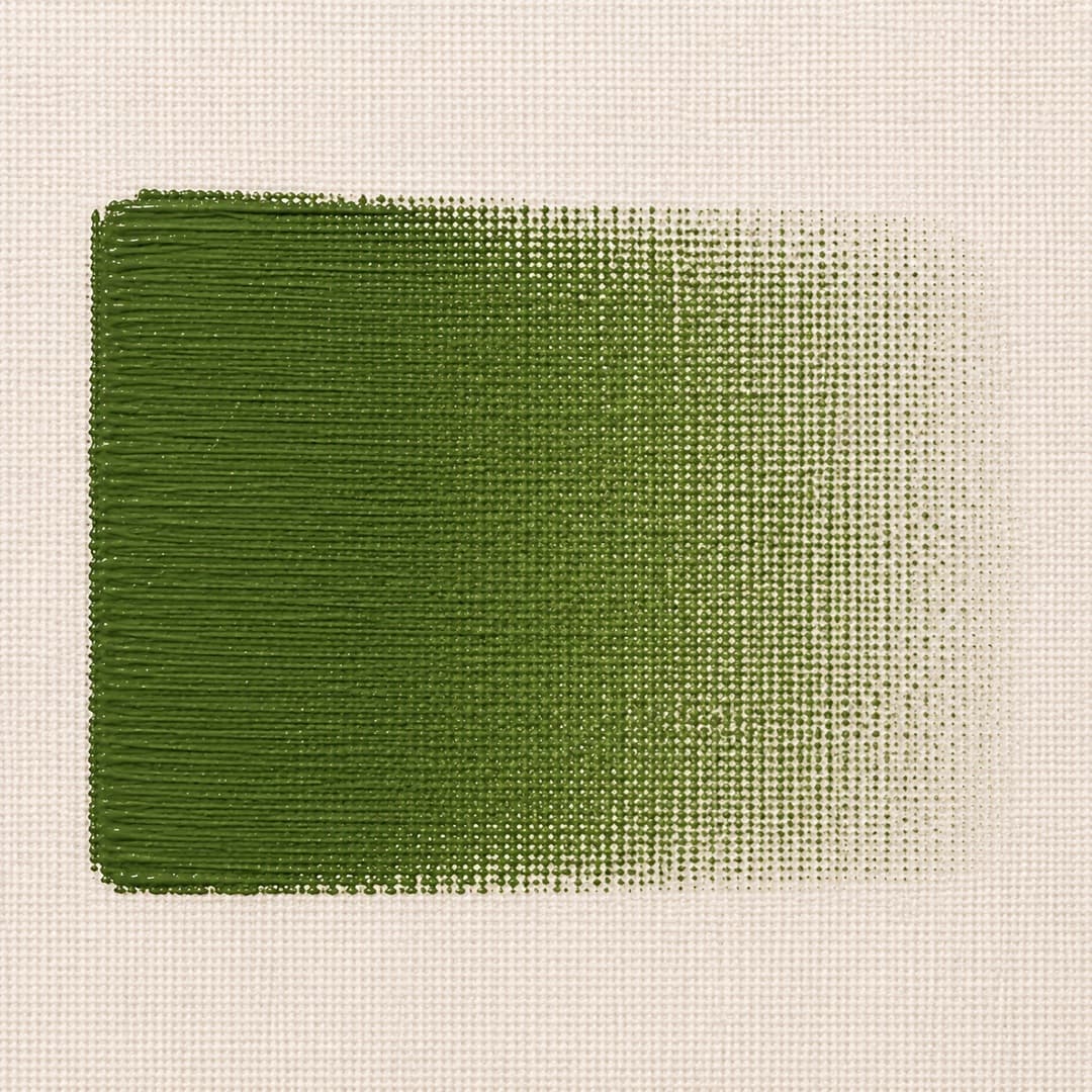 Krómzöld — Vásznon